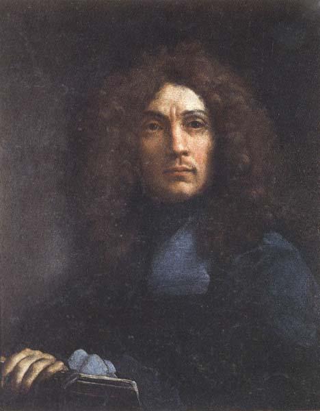 Maratta, Carlo Self-Portrait Sweden oil painting art